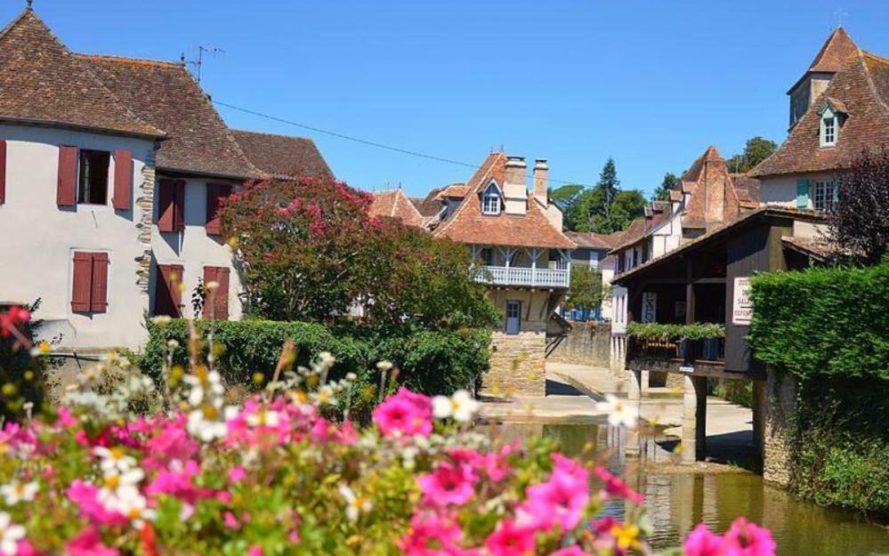 Maison Stemarie Villa Salies-de-Béarn Esterno foto