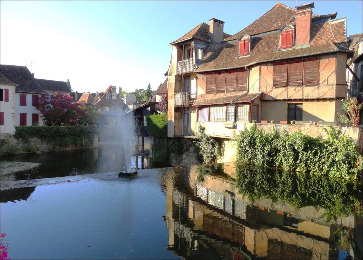 Maison Stemarie Villa Salies-de-Béarn Esterno foto