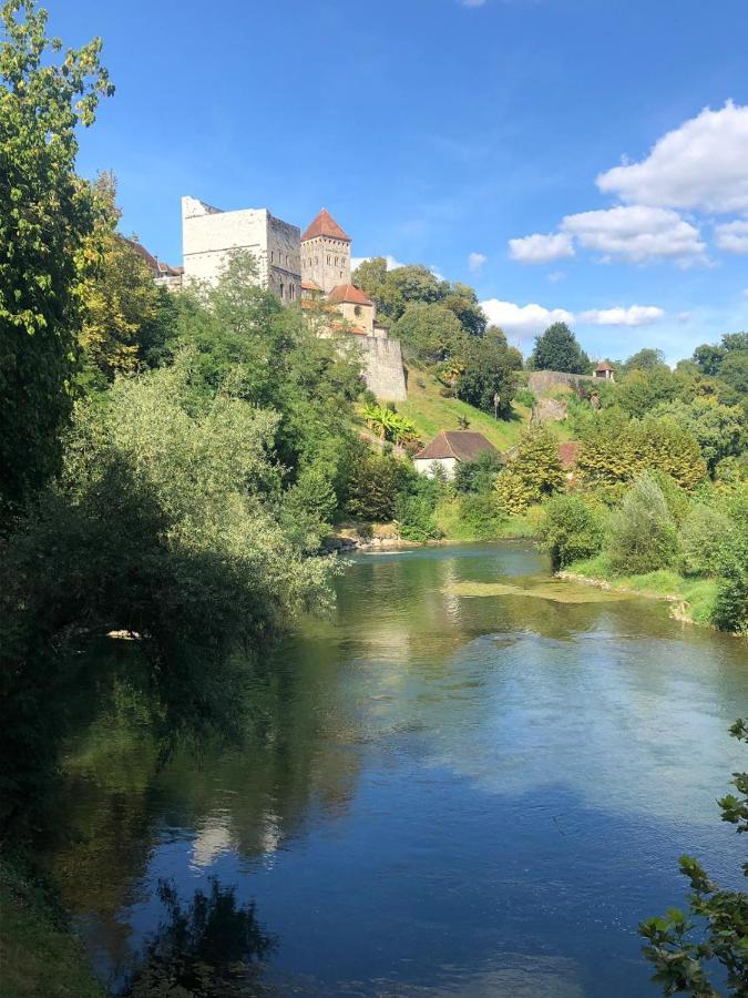 Maison Stemarie Villa Salies-de-Béarn Esterno foto