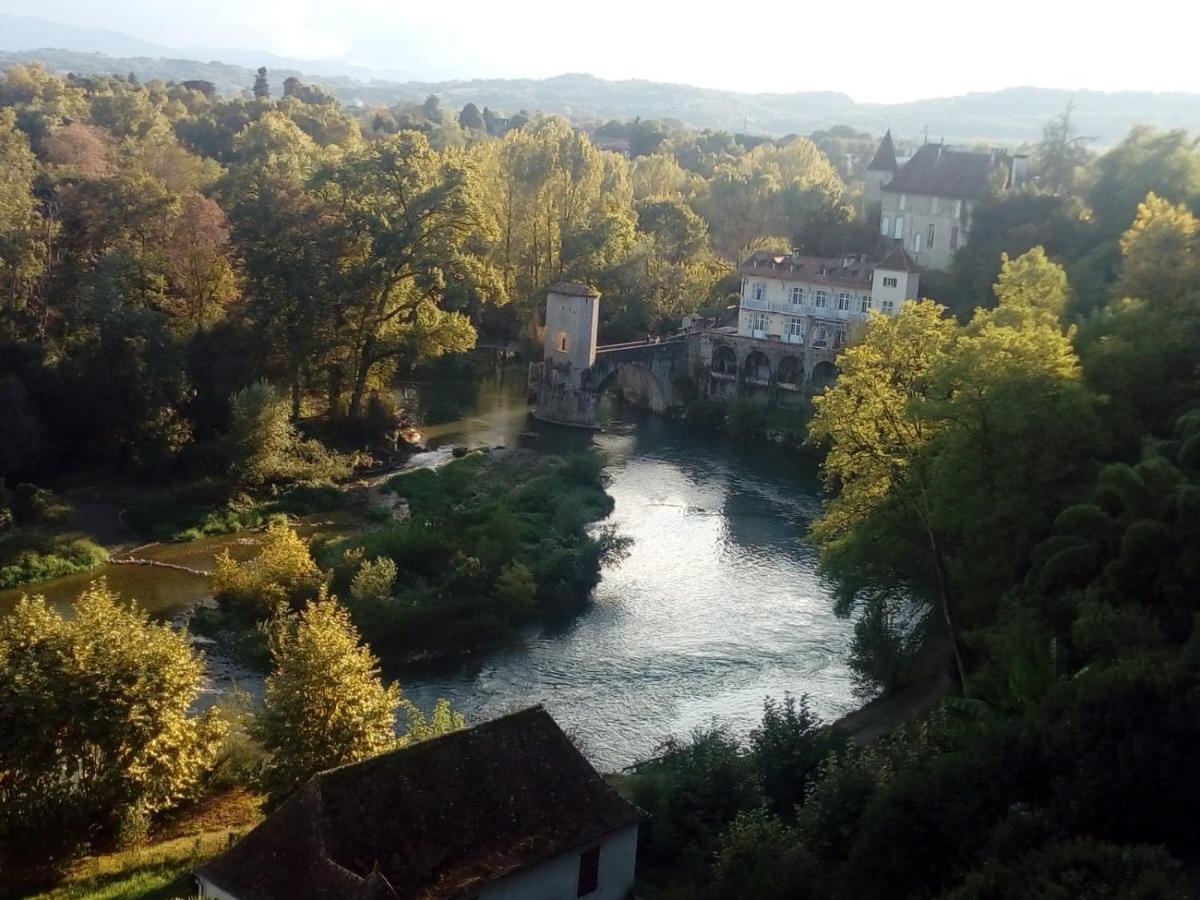 Maison Stemarie Villa Salies-de-Béarn Esterno foto