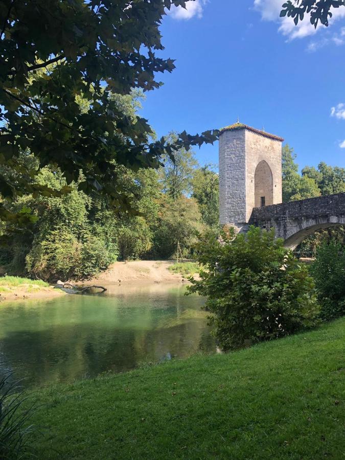 Maison Stemarie Villa Salies-de-Béarn Esterno foto